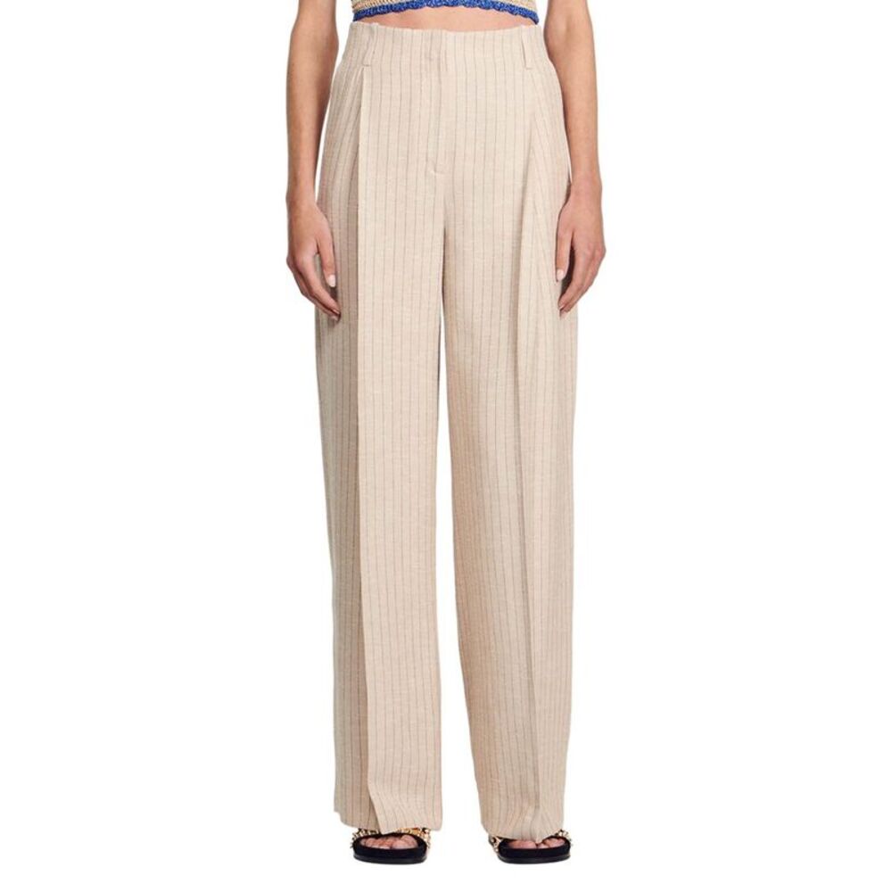 Sandro Womens  Ronyte Pant